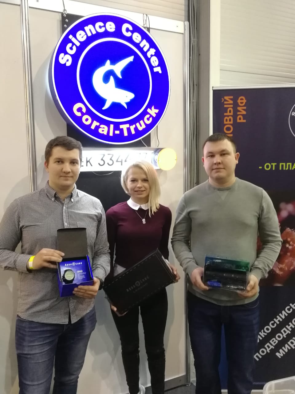 Итоги Open Cup SCUBATLON 2018 Итоги Open Cup SCUBATLON 2018